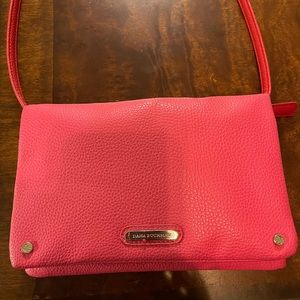 Dana Buchman Pink Crossbody
